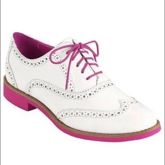 Cole Haan | Shoes | Cole Haan Two Tone Wingtip Oxfords  display picture 3